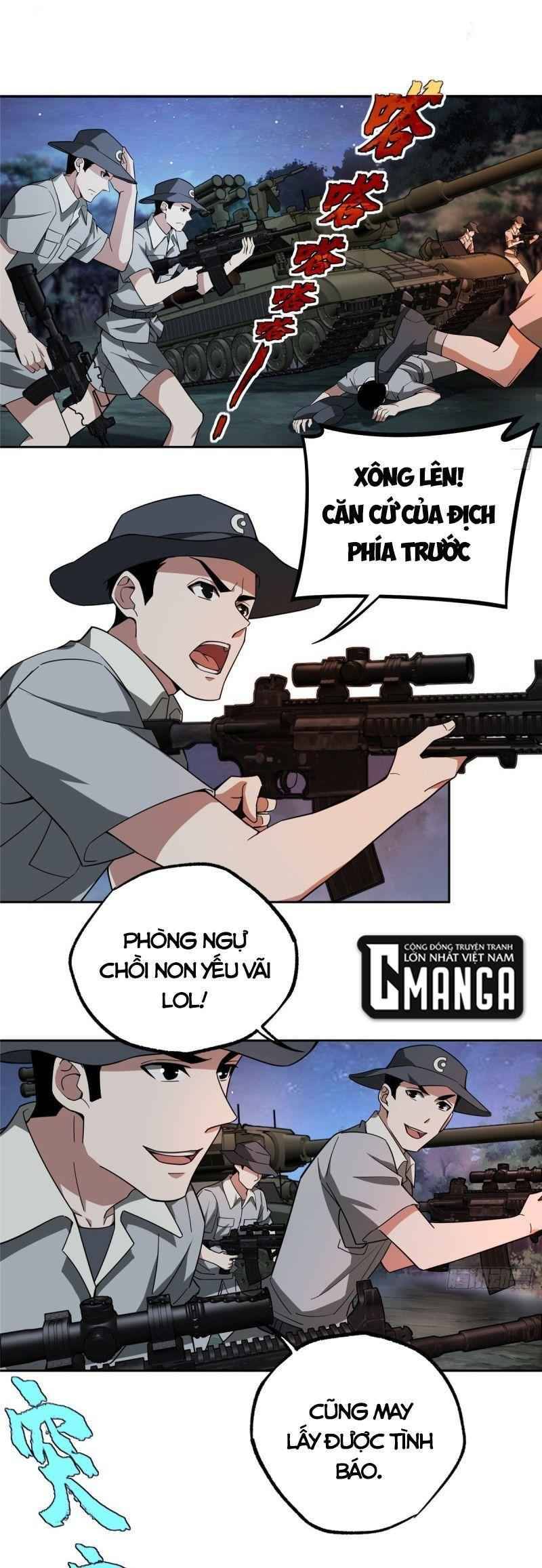 Thợ Máy Siêu Cấp Chapter 47 - 9