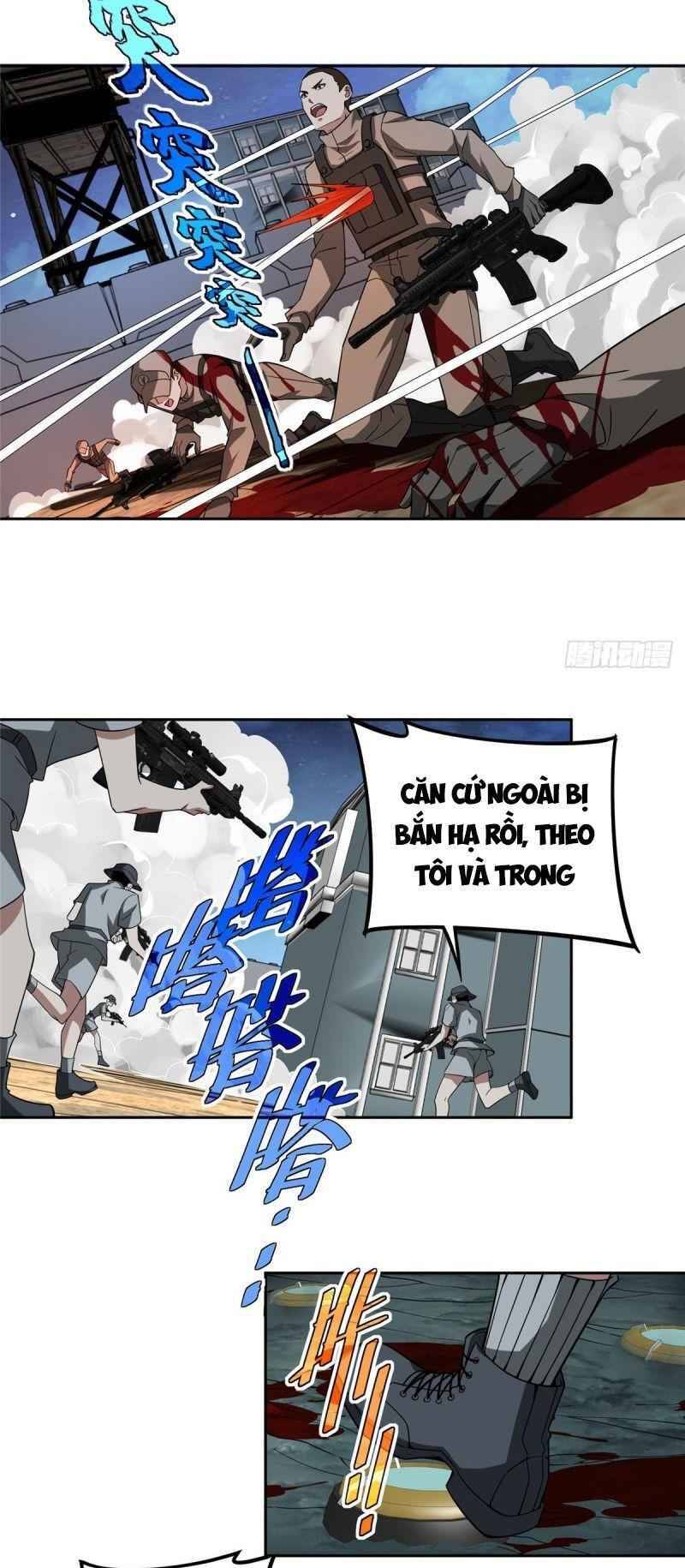 Thợ Máy Siêu Cấp Chapter 47 - 10