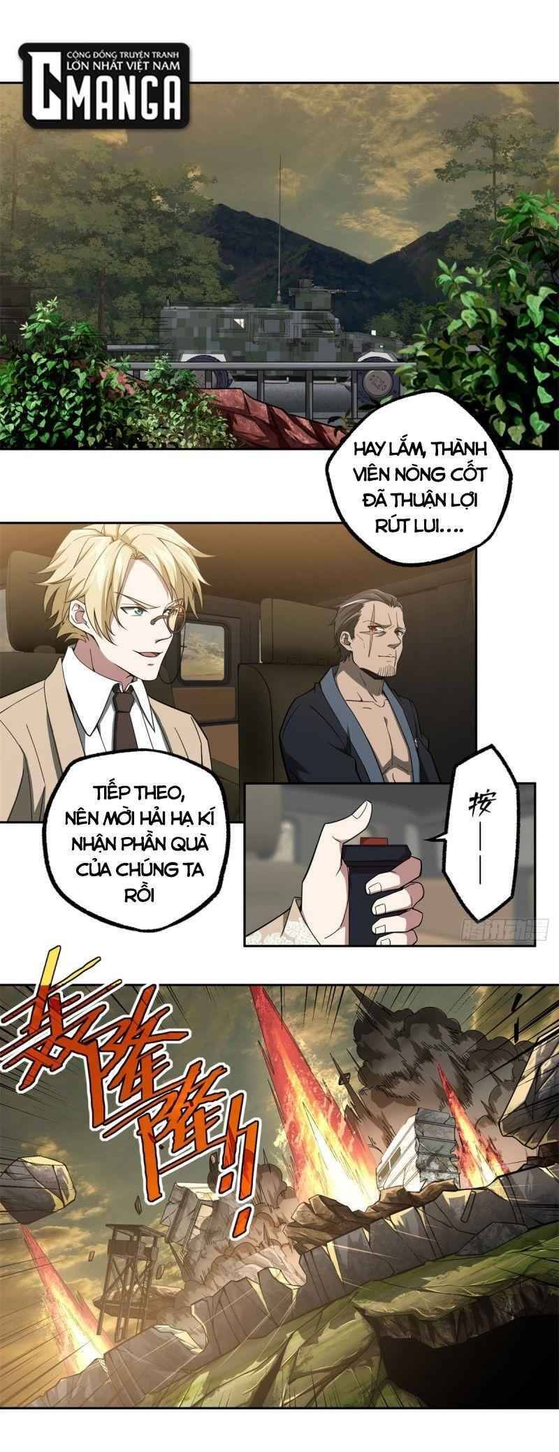 Thợ Máy Siêu Cấp Chapter 48 - 1