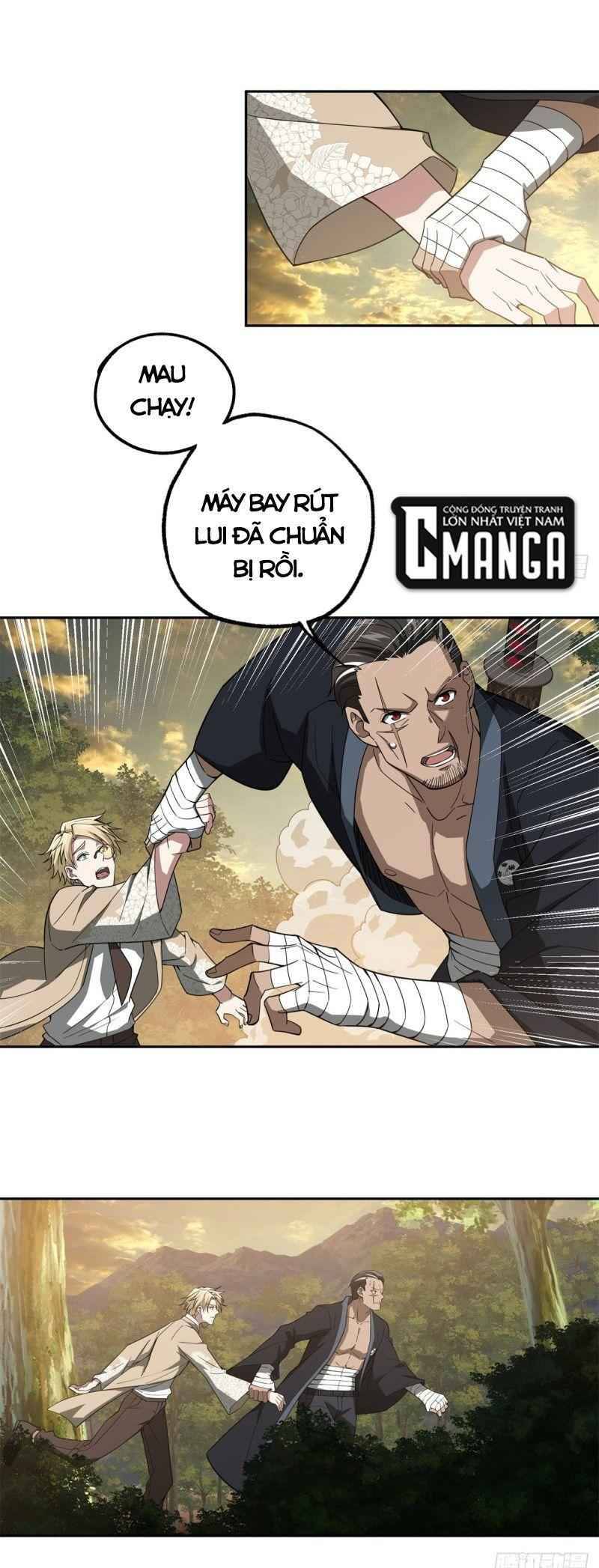 Thợ Máy Siêu Cấp Chapter 48 - 13