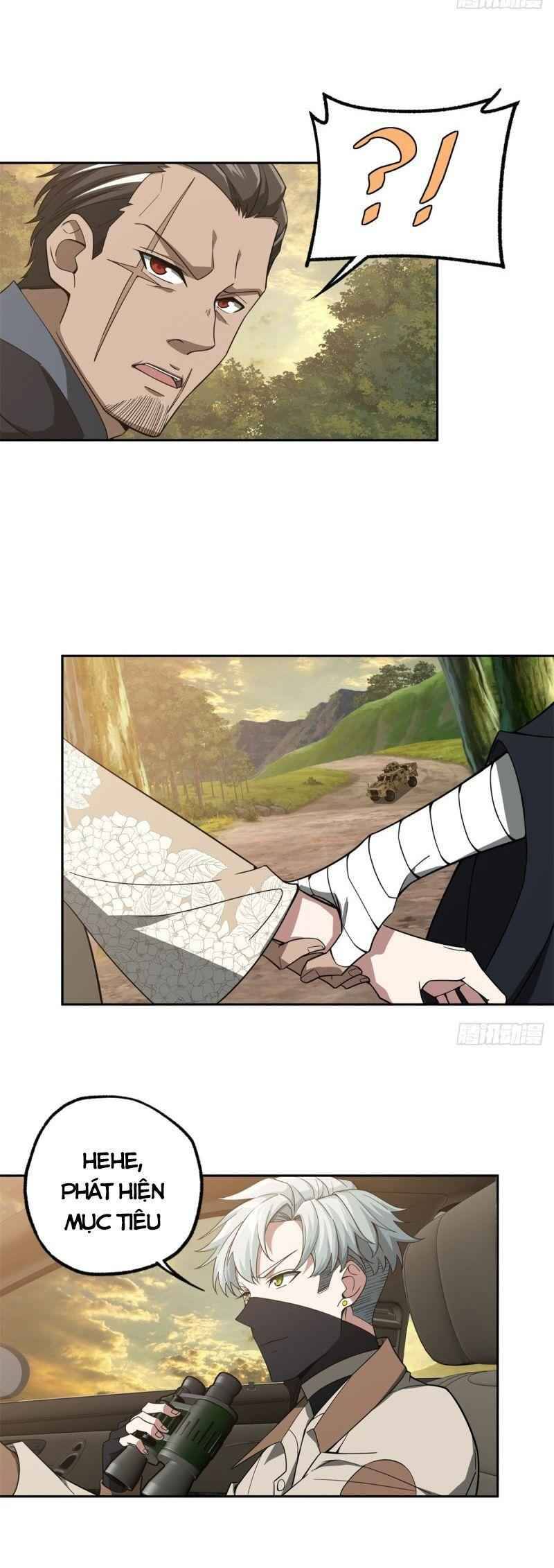 Thợ Máy Siêu Cấp Chapter 48 - 14