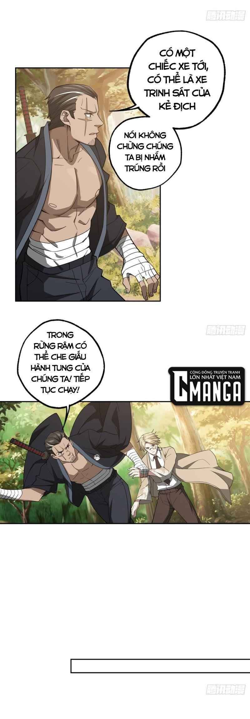 Thợ Máy Siêu Cấp Chapter 48 - 15