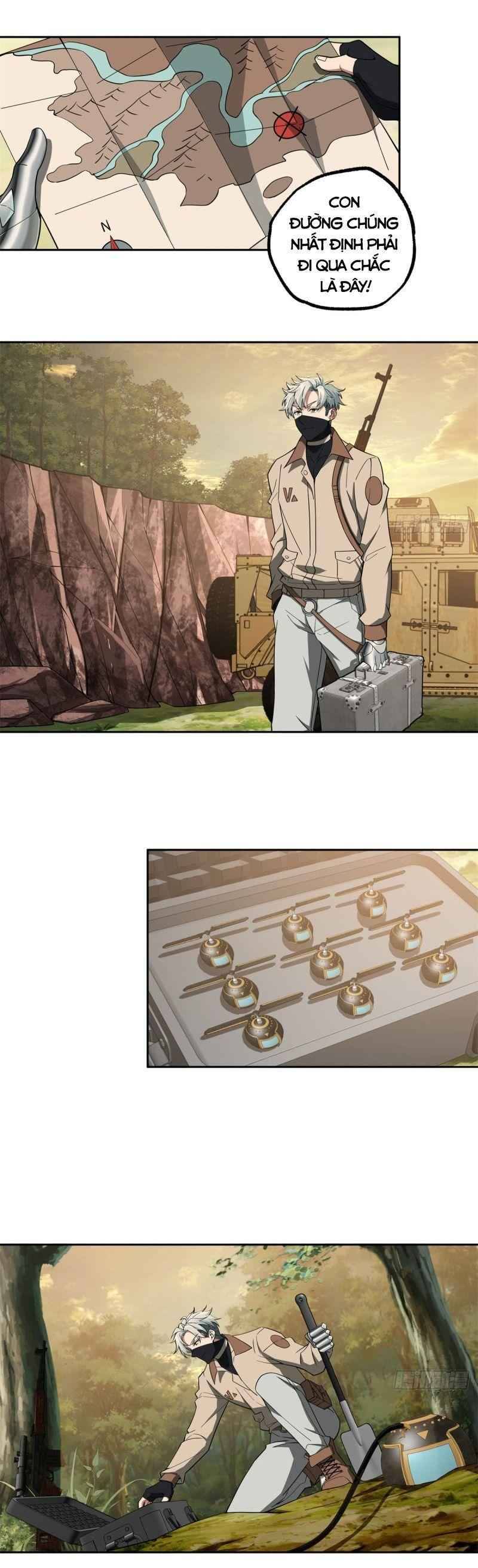 Thợ Máy Siêu Cấp Chapter 48 - 17