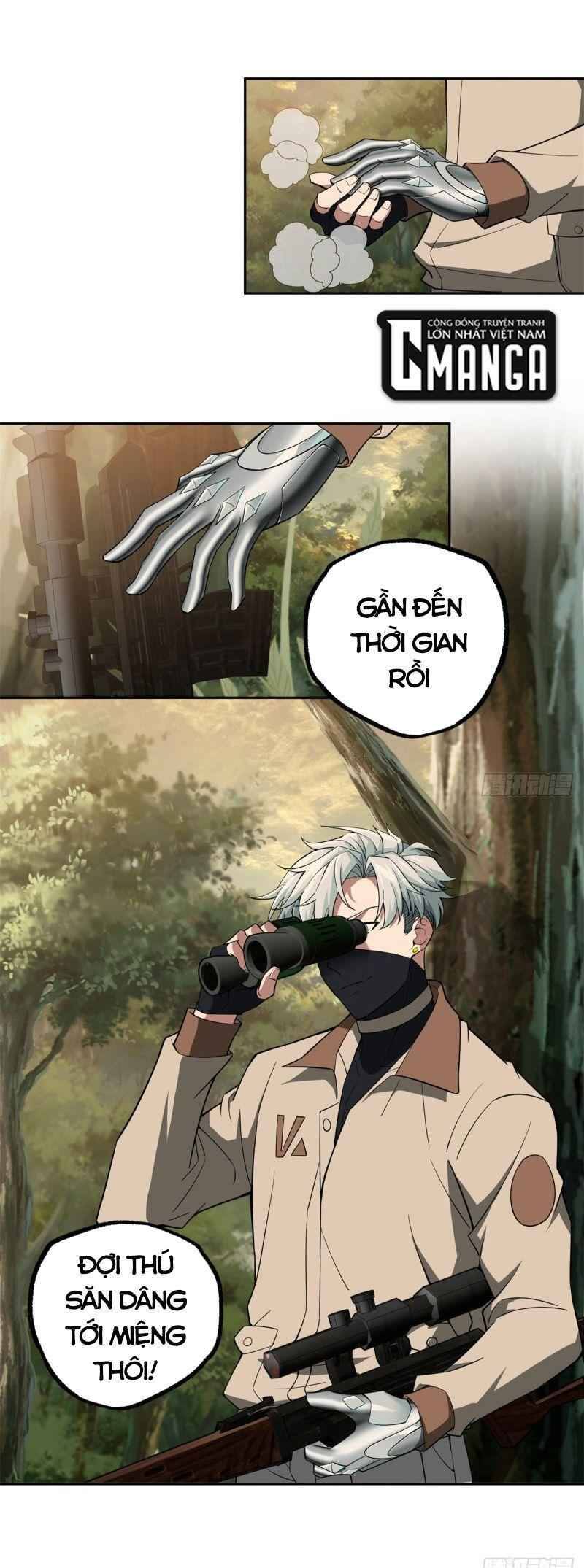 Thợ Máy Siêu Cấp Chapter 48 - 18
