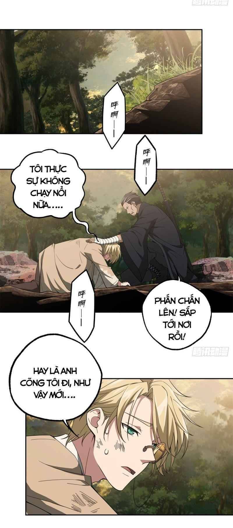 Thợ Máy Siêu Cấp Chapter 48 - 19