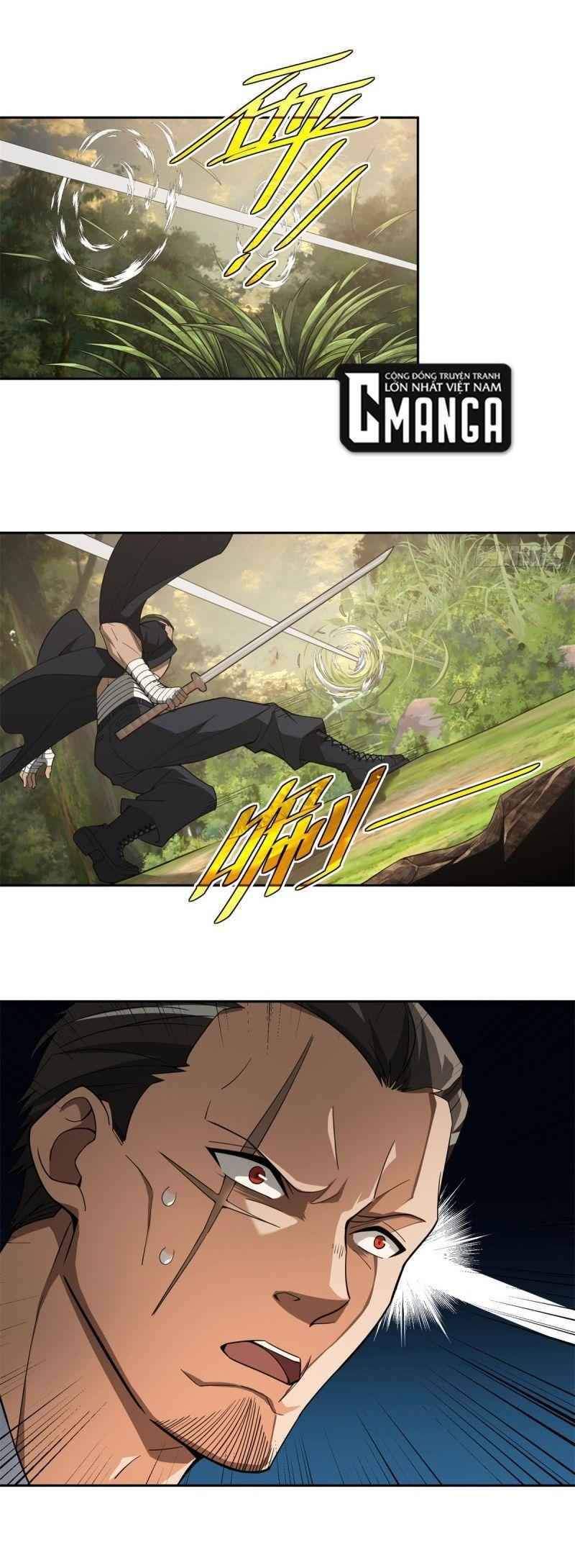 Thợ Máy Siêu Cấp Chapter 48 - 20