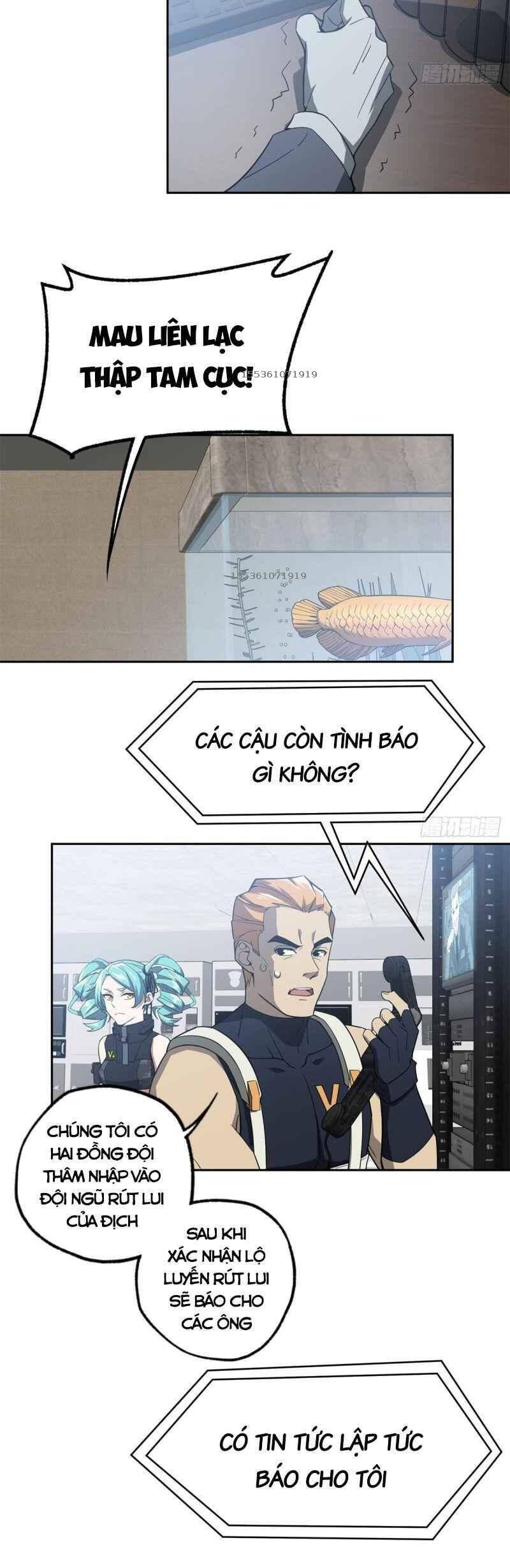 Thợ Máy Siêu Cấp Chapter 48 - 4