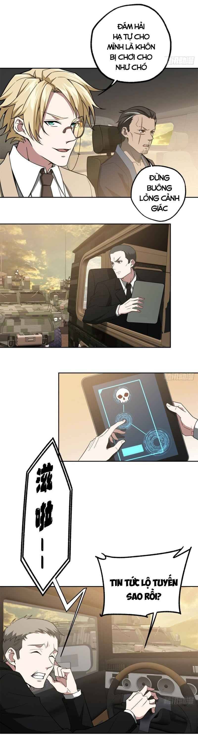 Thợ Máy Siêu Cấp Chapter 48 - 6