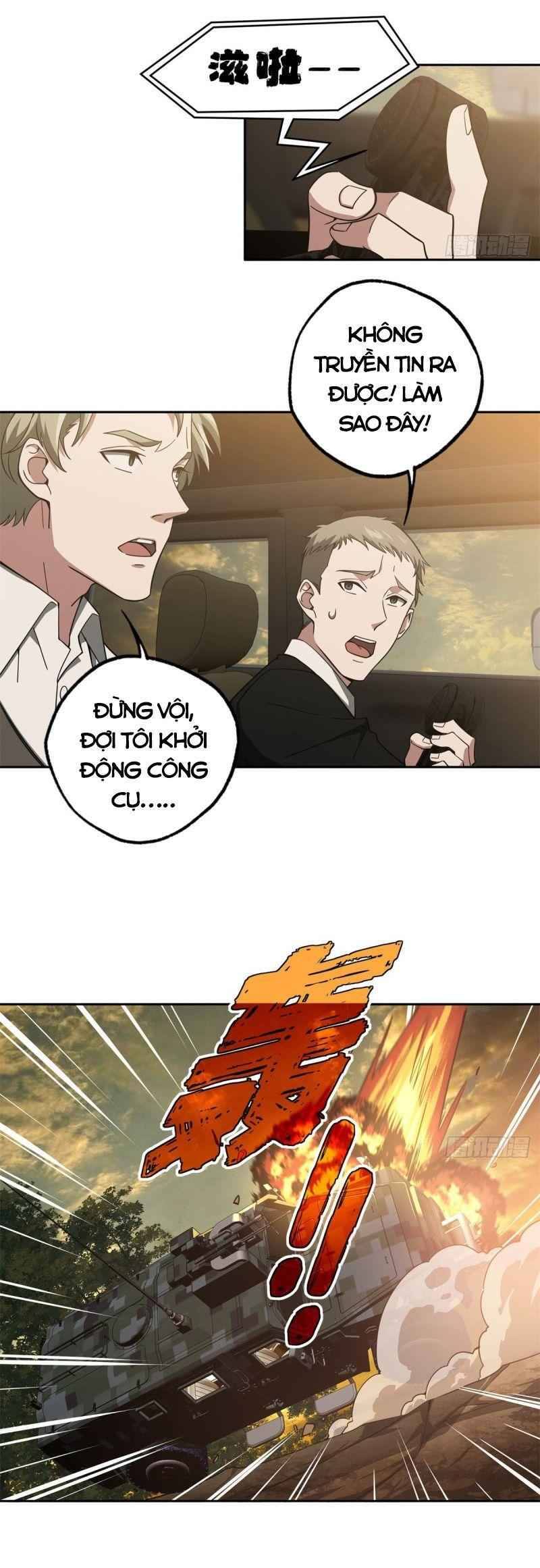 Thợ Máy Siêu Cấp Chapter 48 - 8