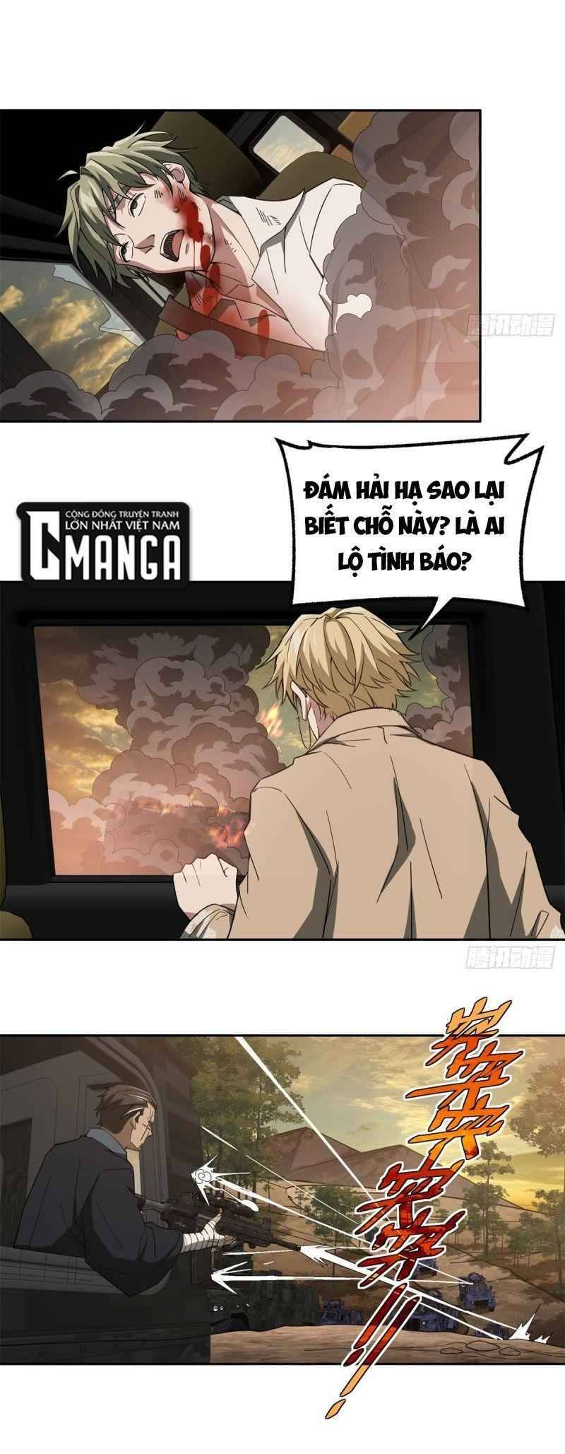 Thợ Máy Siêu Cấp Chapter 48 - 9