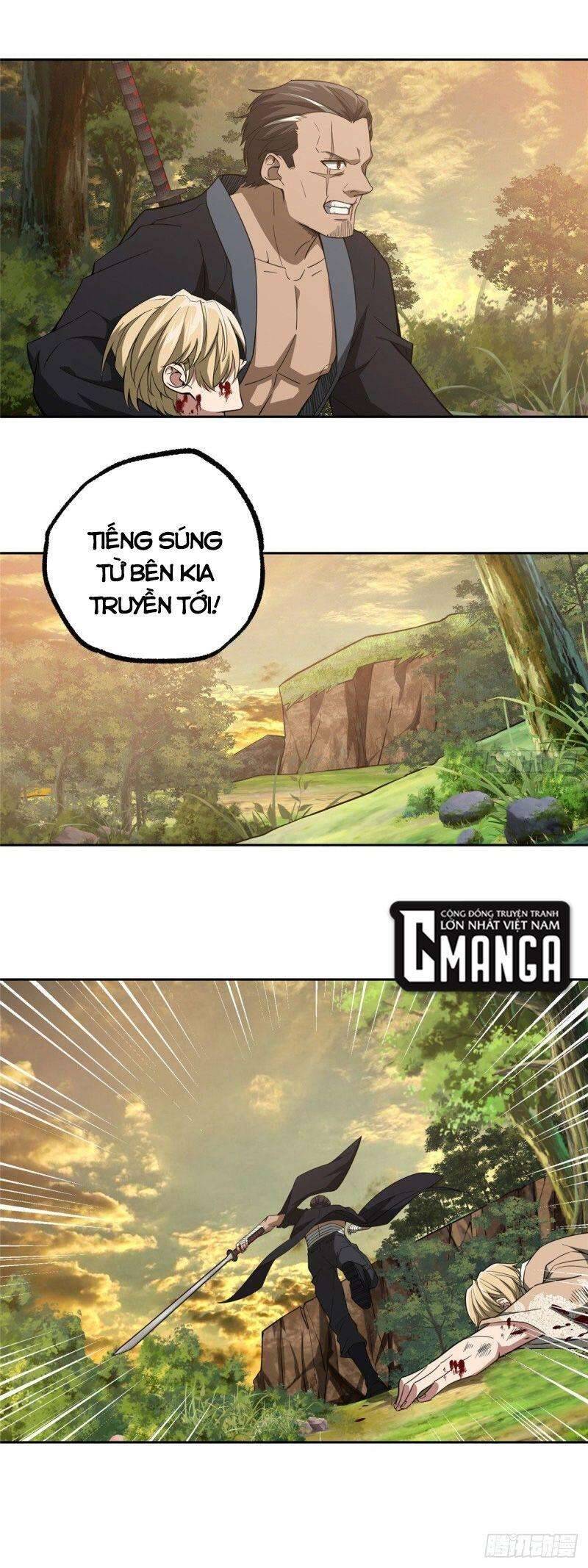 Thợ Máy Siêu Cấp Chapter 49 - 1