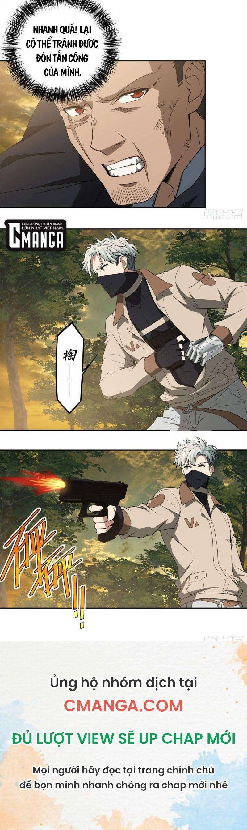 Thợ Máy Siêu Cấp Chapter 49 - 11