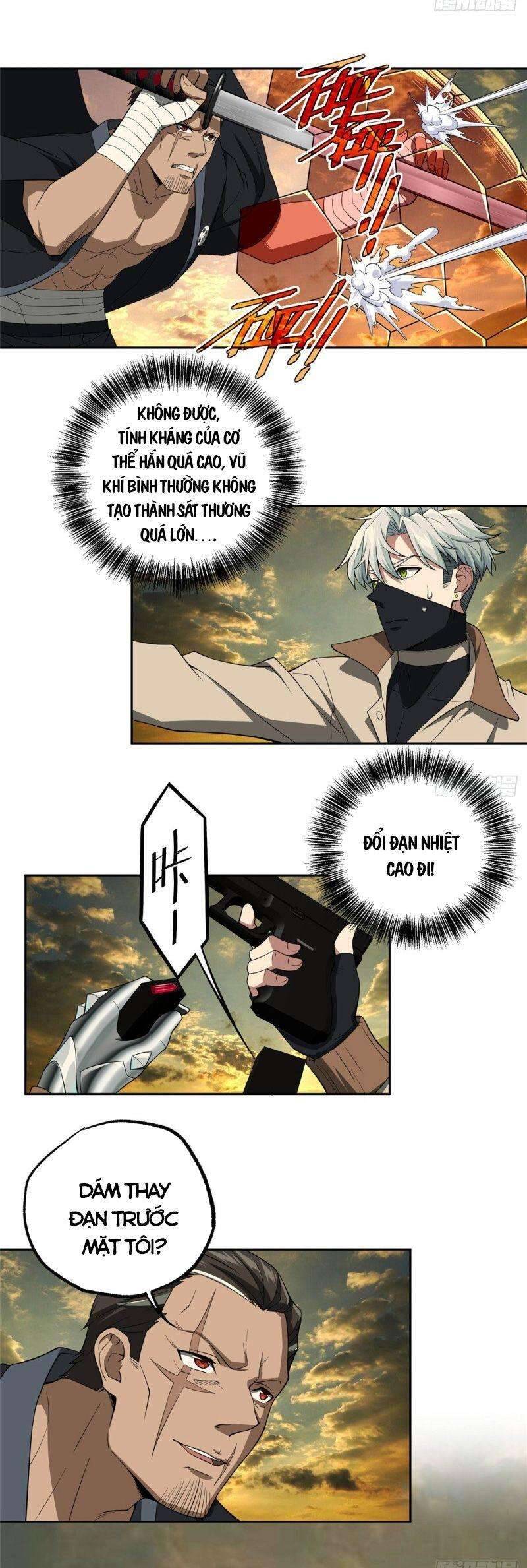 Thợ Máy Siêu Cấp Chapter 49 - 12