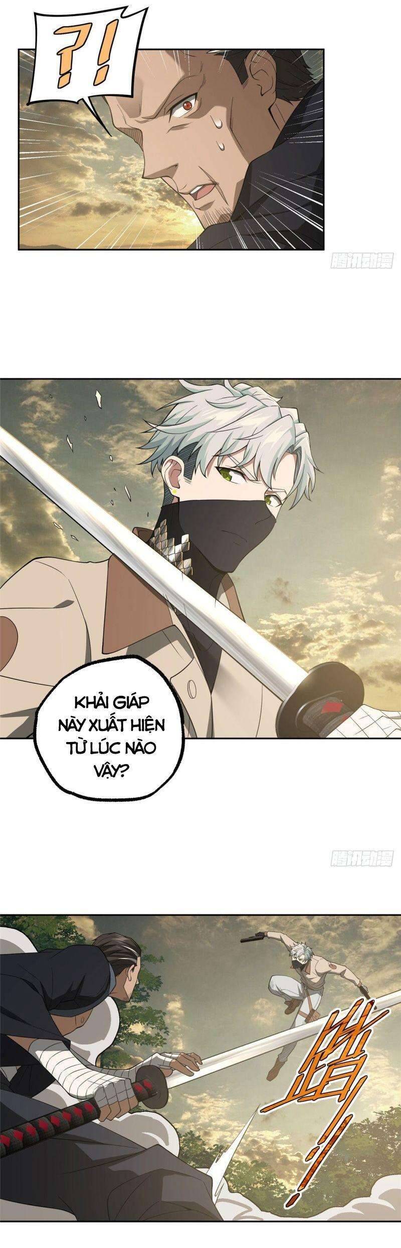 Thợ Máy Siêu Cấp Chapter 49 - 15