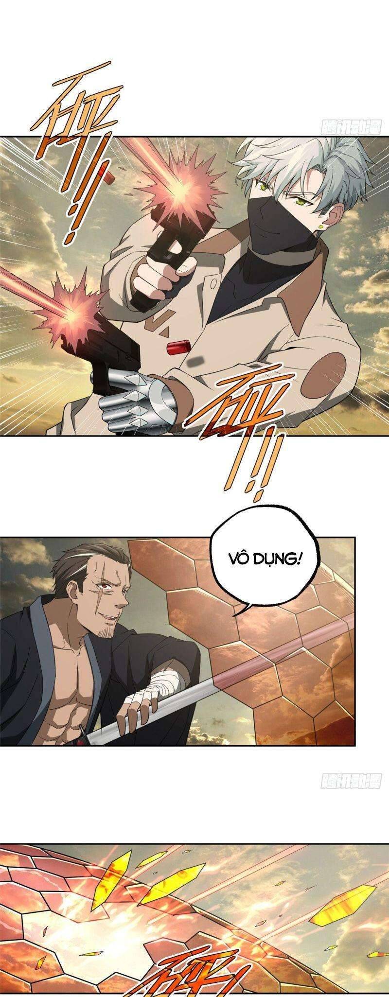 Thợ Máy Siêu Cấp Chapter 49 - 16