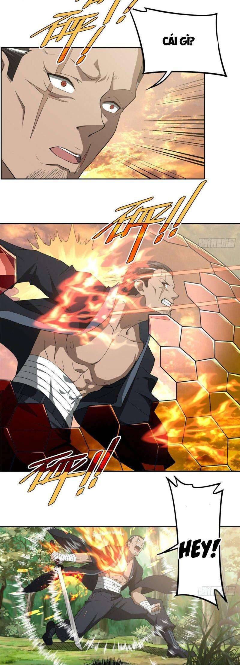 Thợ Máy Siêu Cấp Chapter 49 - 17