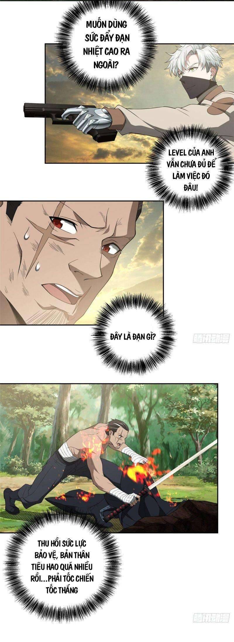 Thợ Máy Siêu Cấp Chapter 49 - 18