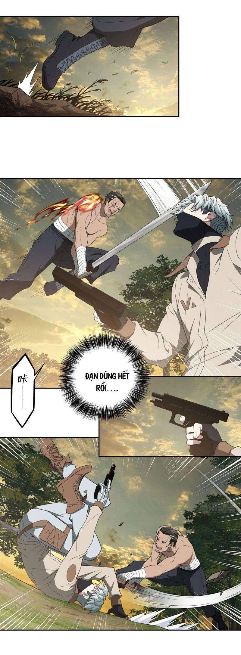 Thợ Máy Siêu Cấp Chapter 49 - 19