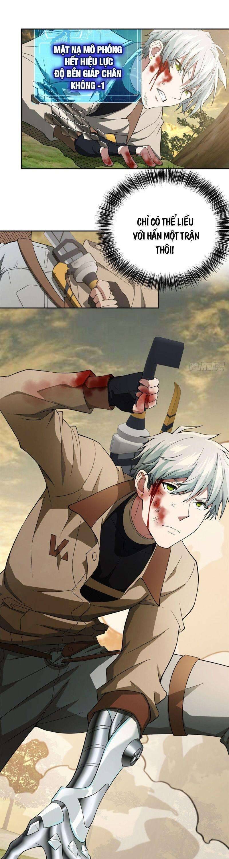 Thợ Máy Siêu Cấp Chapter 49 - 20