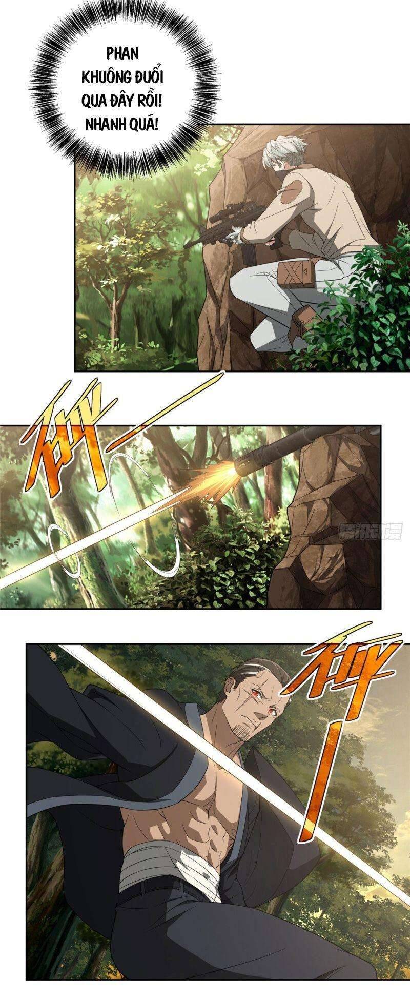 Thợ Máy Siêu Cấp Chapter 49 - 3