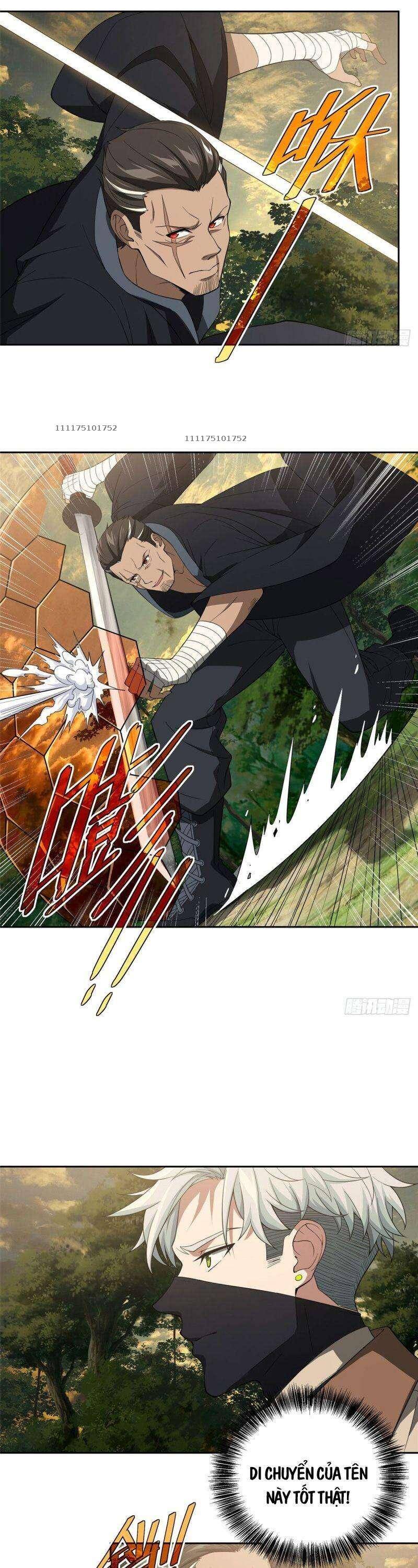 Thợ Máy Siêu Cấp Chapter 49 - 4