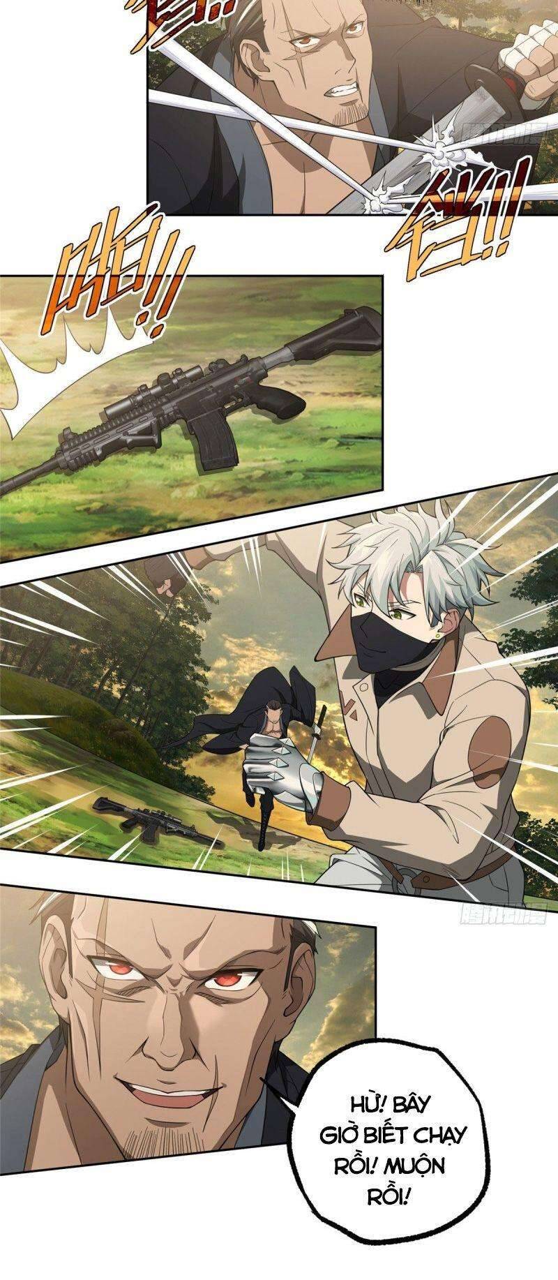 Thợ Máy Siêu Cấp Chapter 49 - 5