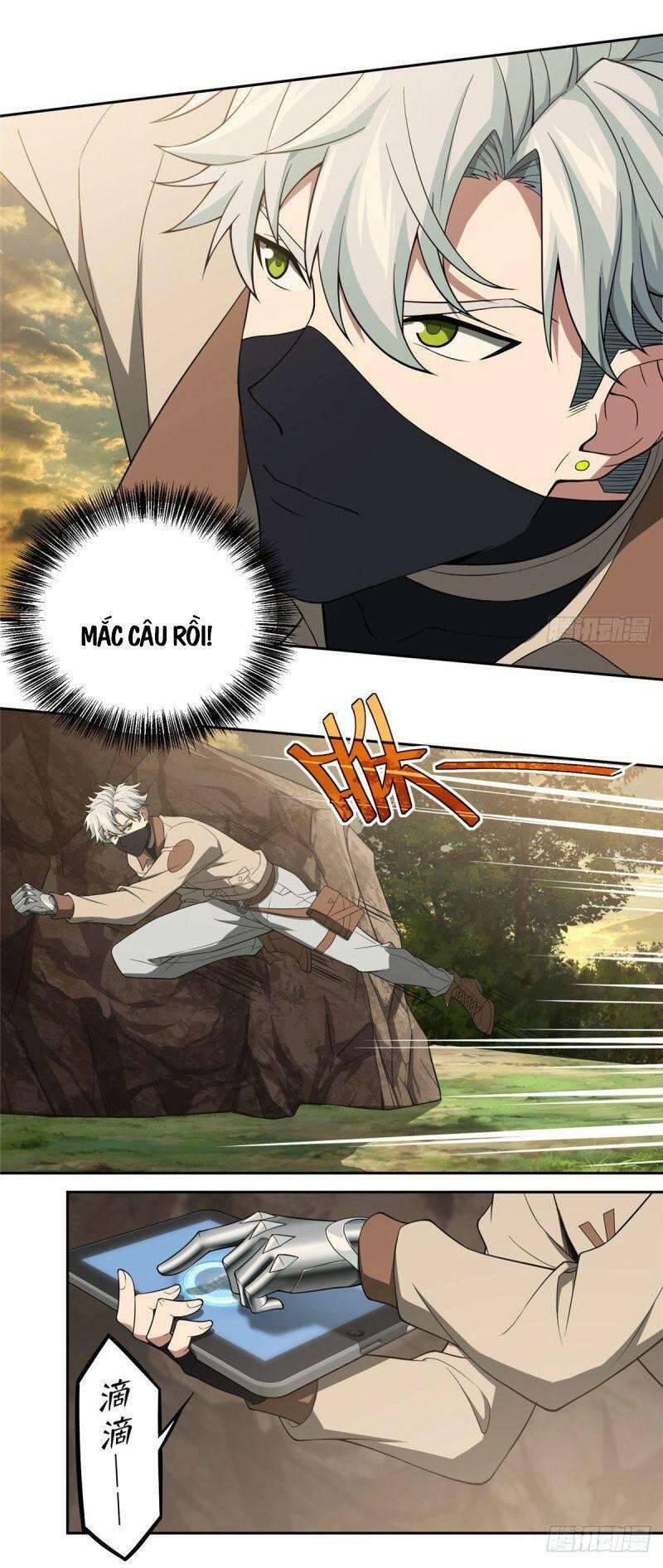 Thợ Máy Siêu Cấp Chapter 49 - 6