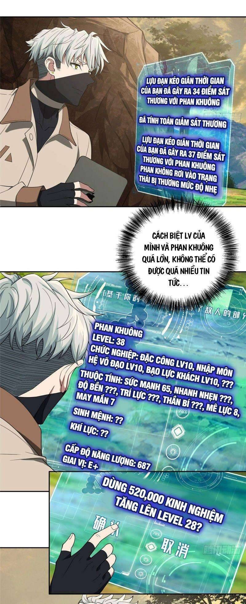 Thợ Máy Siêu Cấp Chapter 49 - 8