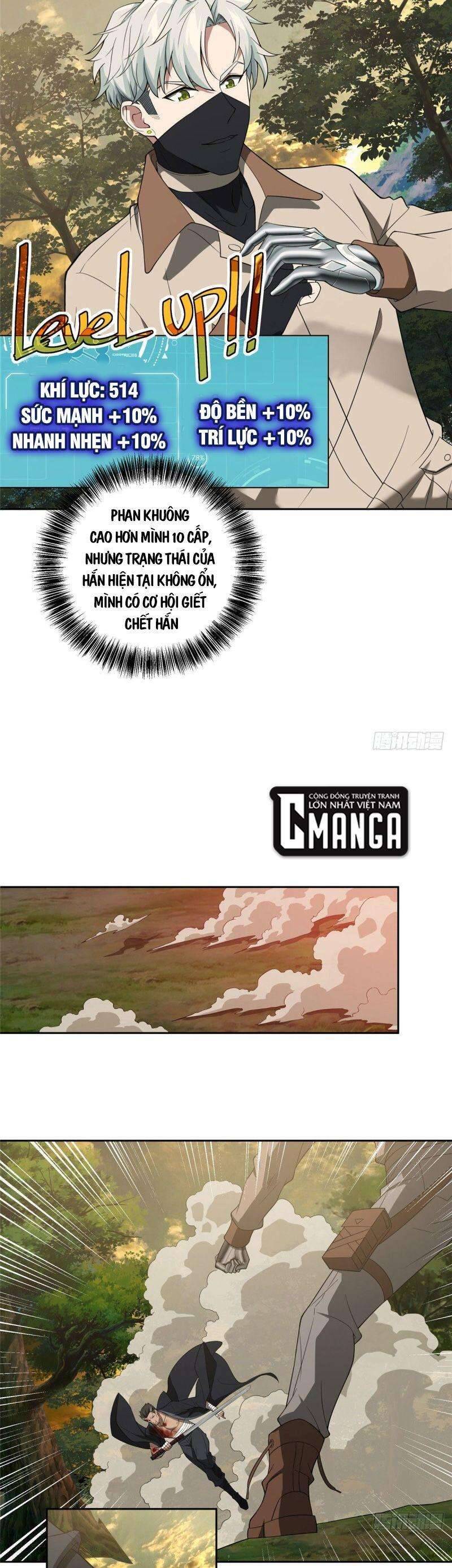 Thợ Máy Siêu Cấp Chapter 49 - 9