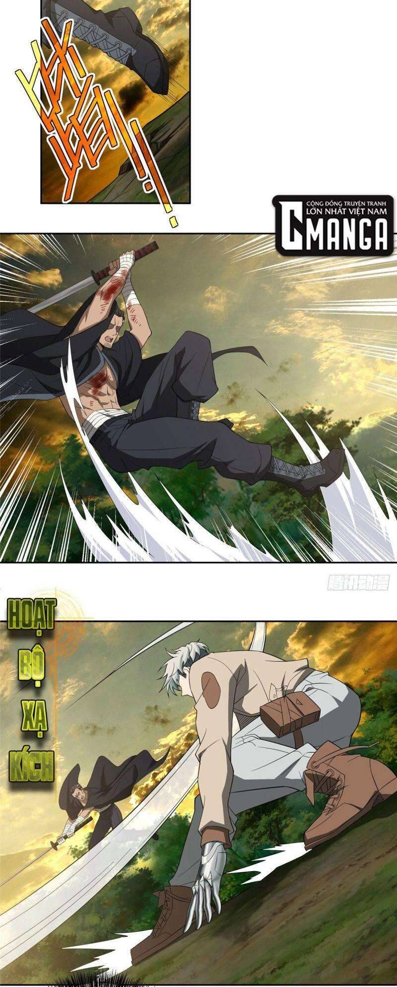 Thợ Máy Siêu Cấp Chapter 49 - 10