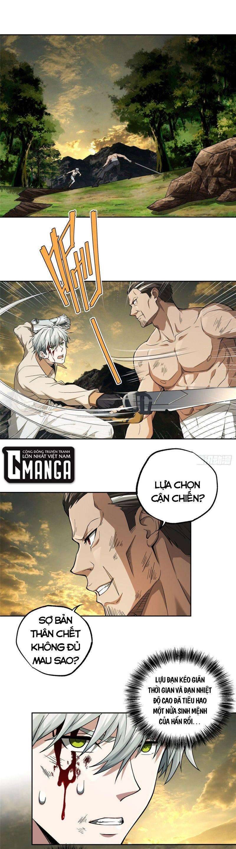 Thợ Máy Siêu Cấp Chapter 50 - 1