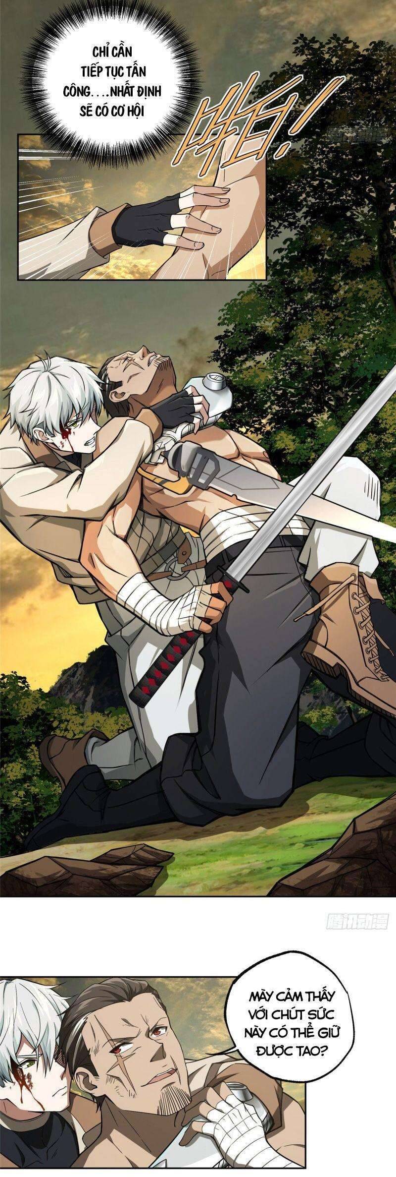 Thợ Máy Siêu Cấp Chapter 50 - 2
