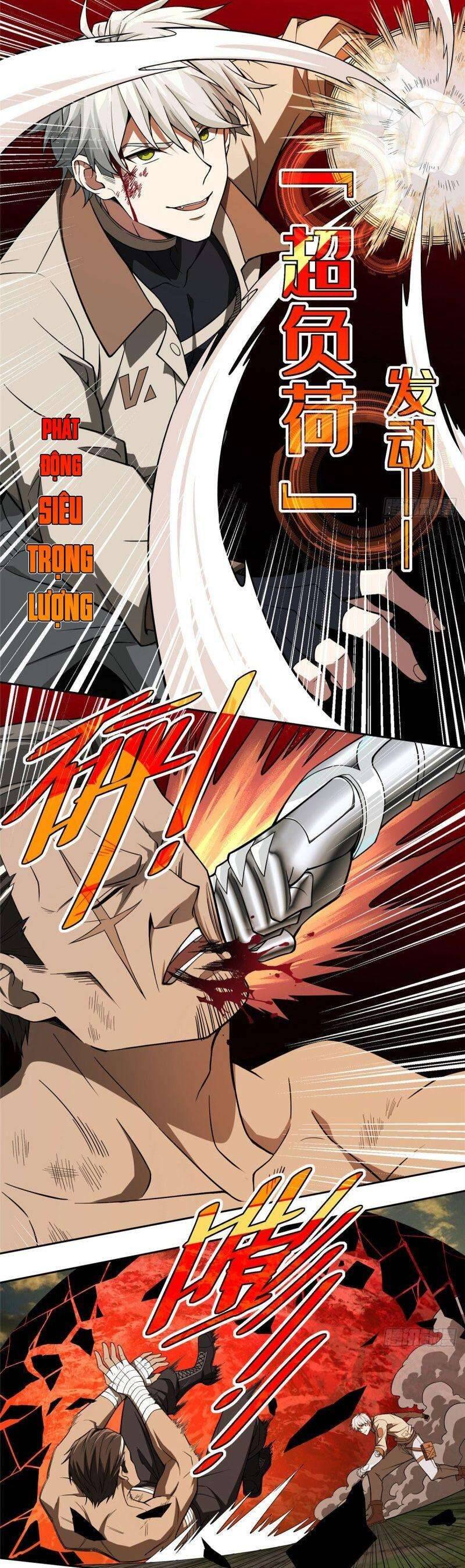 Thợ Máy Siêu Cấp Chapter 50 - 11