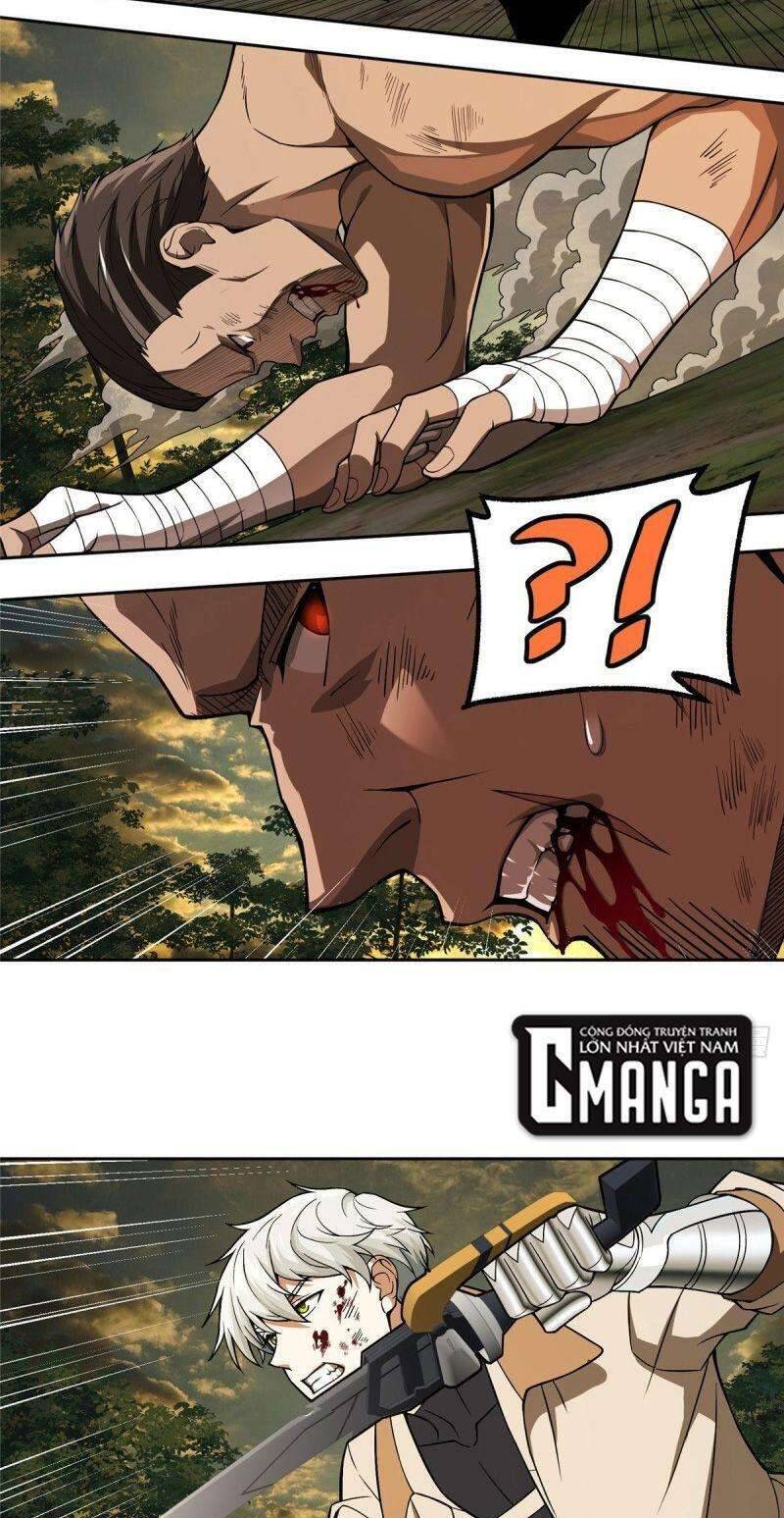 Thợ Máy Siêu Cấp Chapter 50 - 12