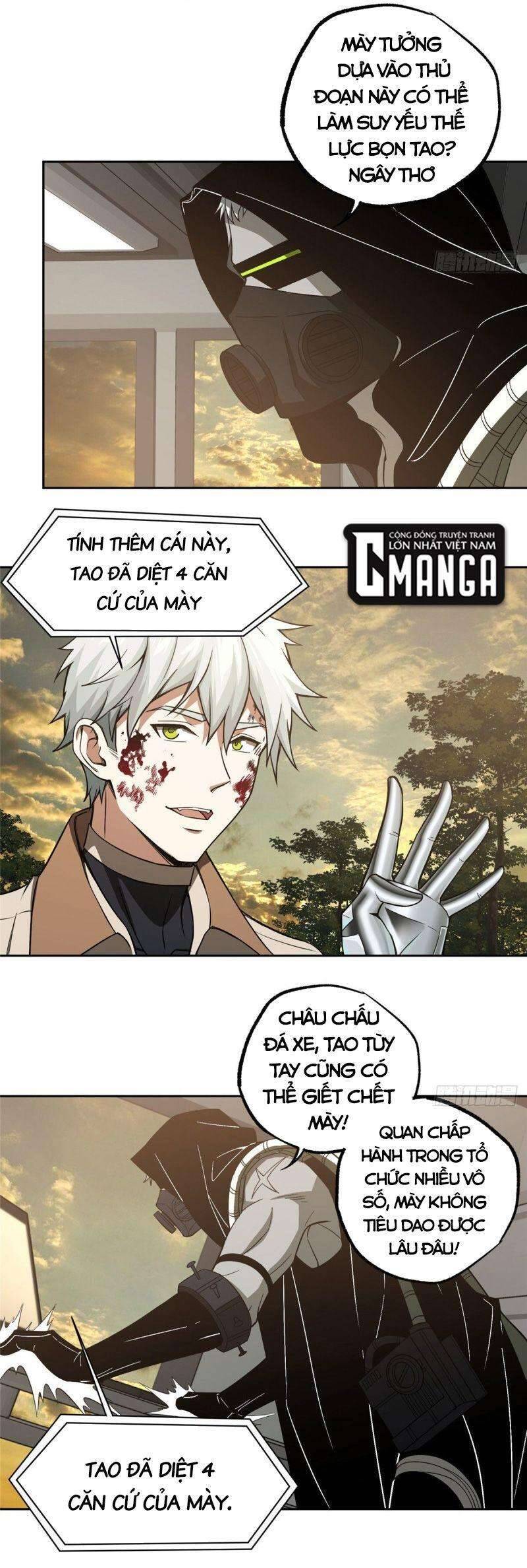 Thợ Máy Siêu Cấp Chapter 50 - 17