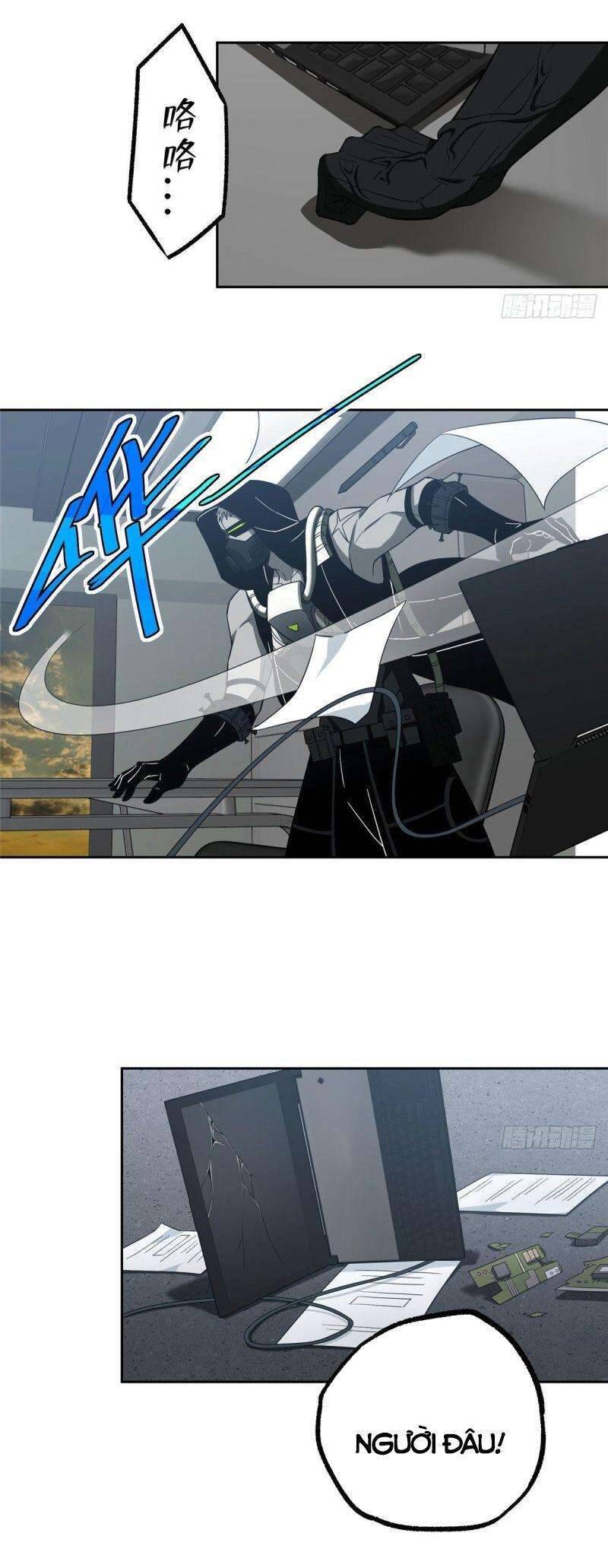 Thợ Máy Siêu Cấp Chapter 50 - 18