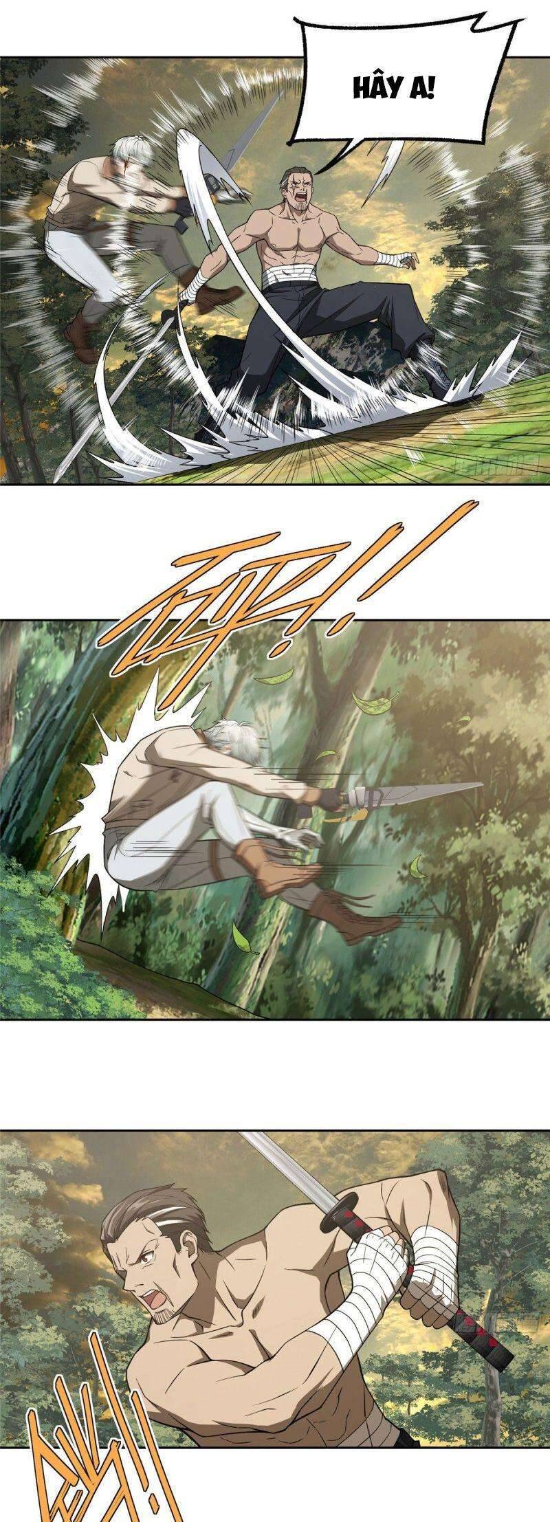 Thợ Máy Siêu Cấp Chapter 50 - 3