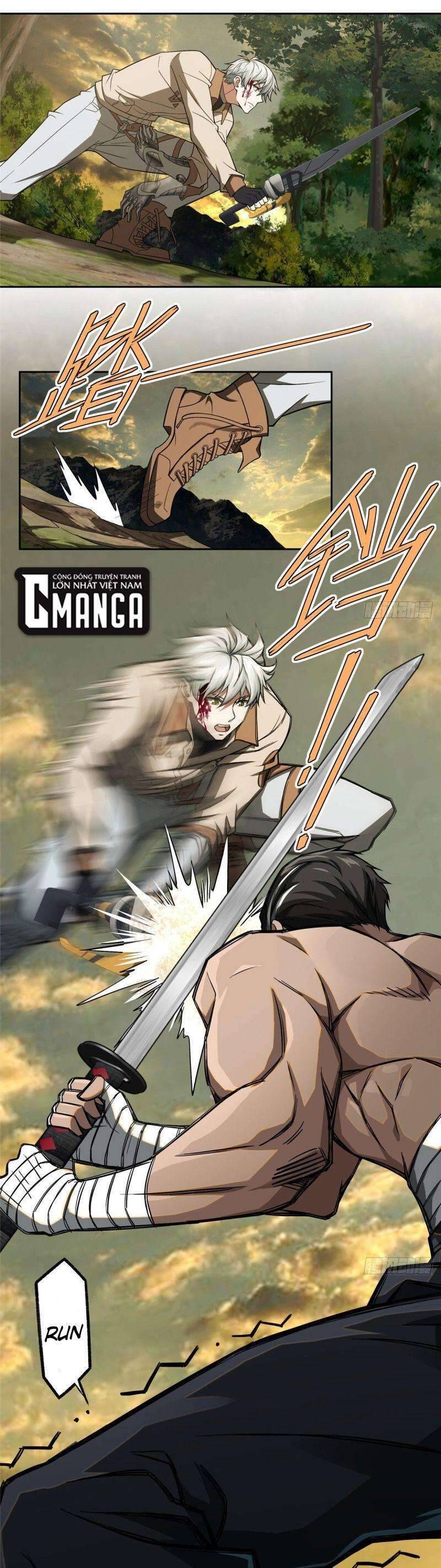 Thợ Máy Siêu Cấp Chapter 50 - 5