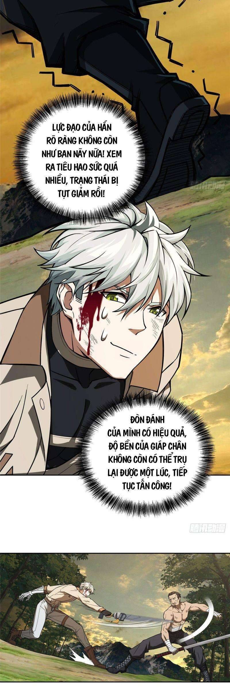 Thợ Máy Siêu Cấp Chapter 50 - 6