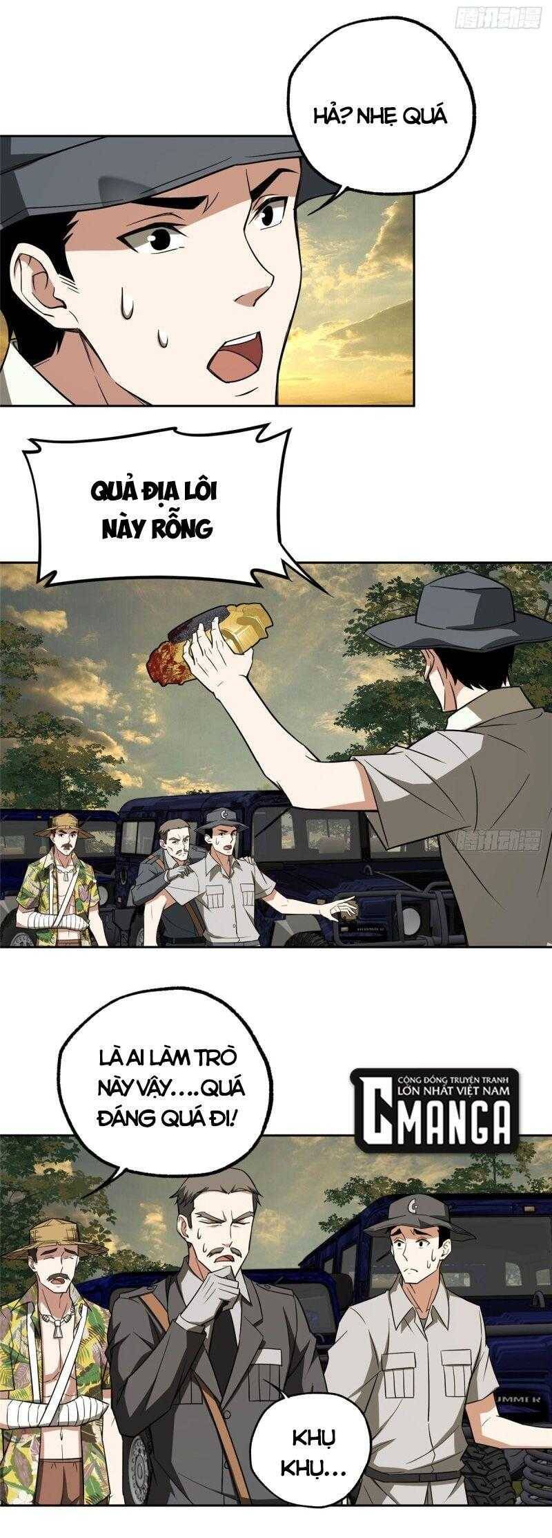 Thợ Máy Siêu Cấp Chapter 51 - 11