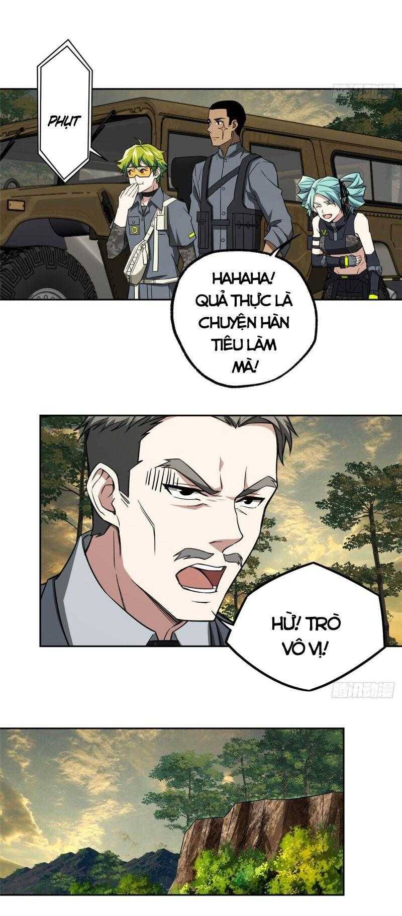 Thợ Máy Siêu Cấp Chapter 51 - 12