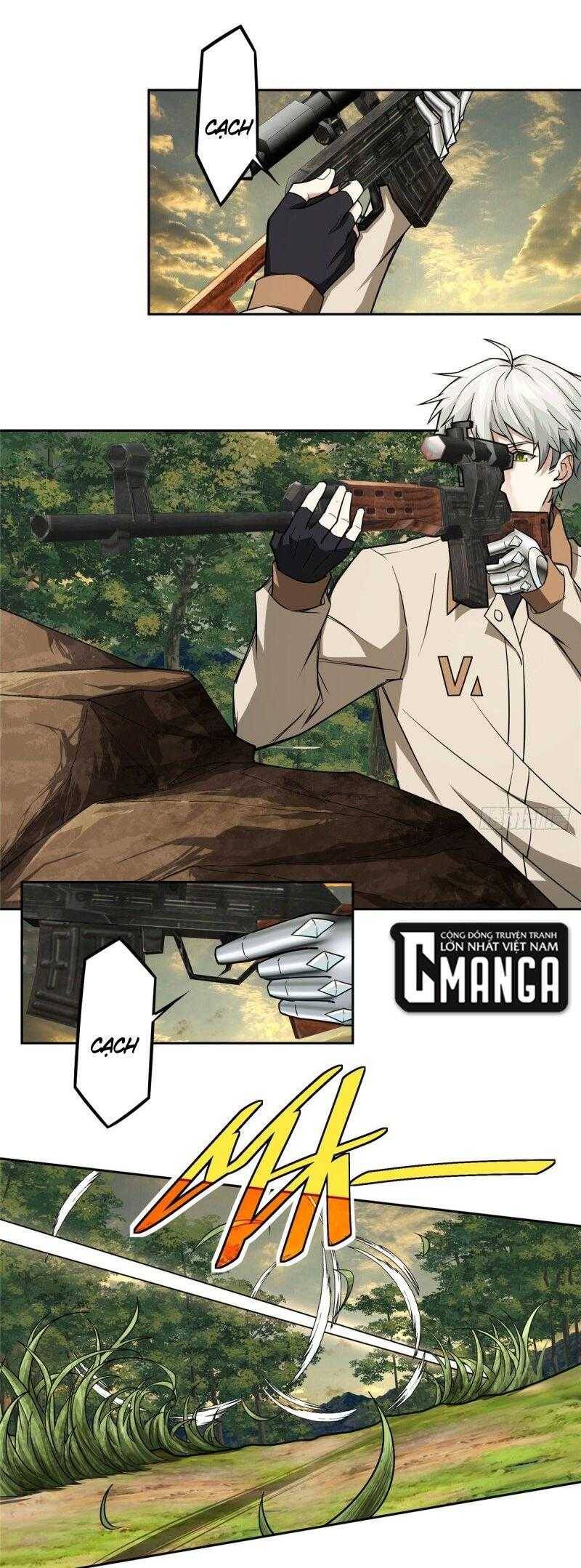 Thợ Máy Siêu Cấp Chapter 51 - 13