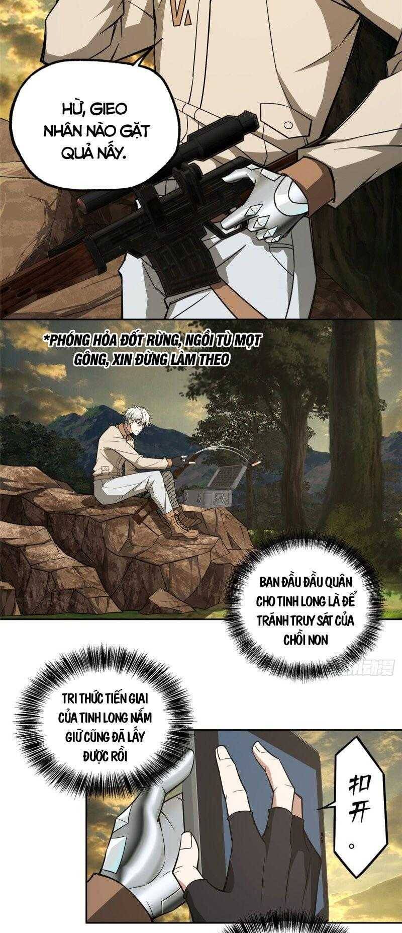 Thợ Máy Siêu Cấp Chapter 51 - 16