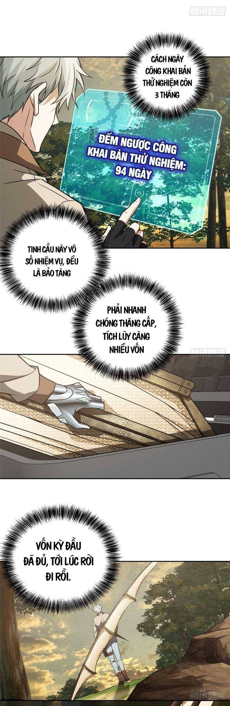 Thợ Máy Siêu Cấp Chapter 51 - 18