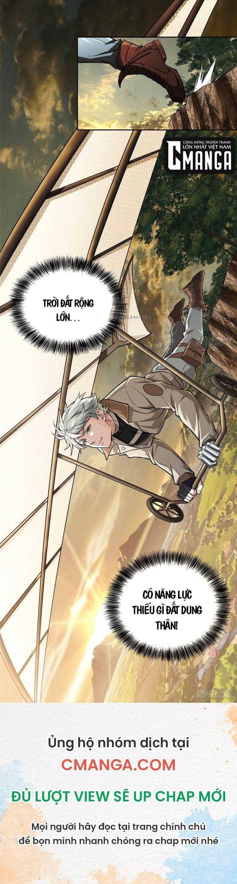 Thợ Máy Siêu Cấp Chapter 51 - 19