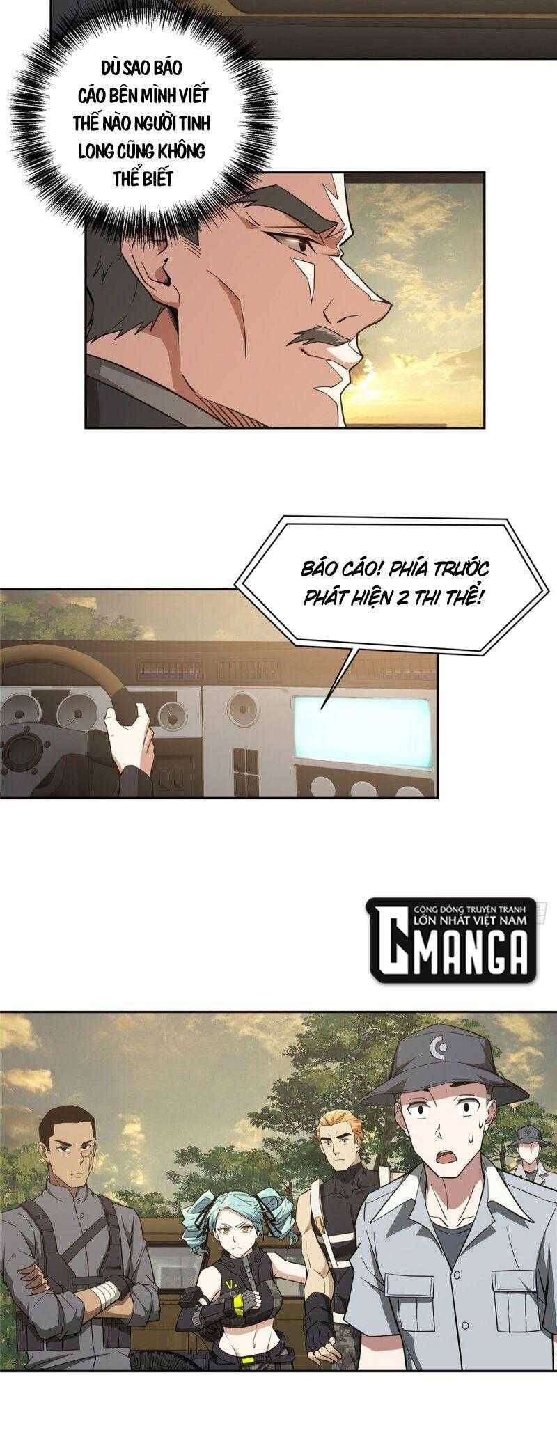 Thợ Máy Siêu Cấp Chapter 51 - 5