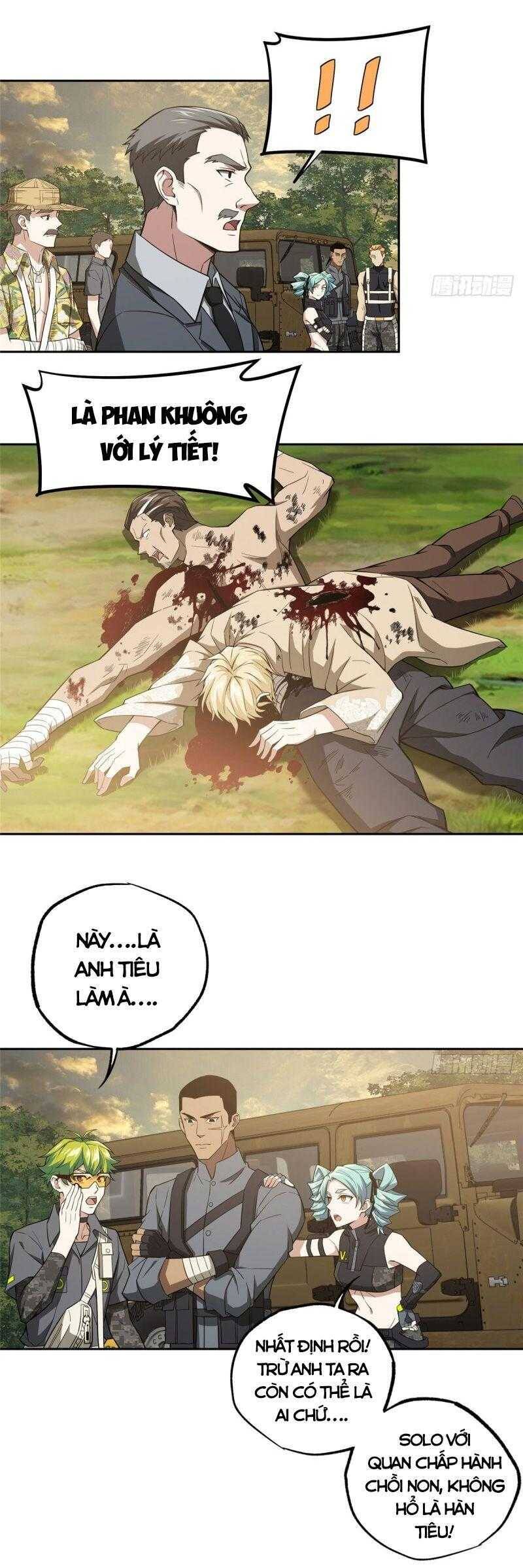 Thợ Máy Siêu Cấp Chapter 51 - 6