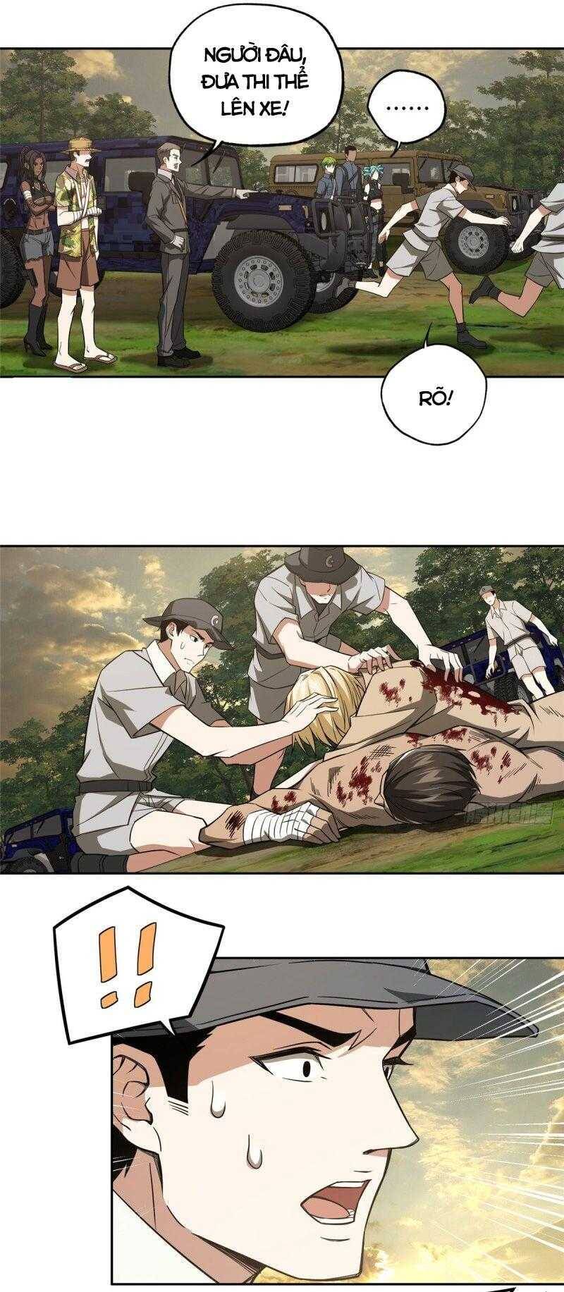 Thợ Máy Siêu Cấp Chapter 51 - 8