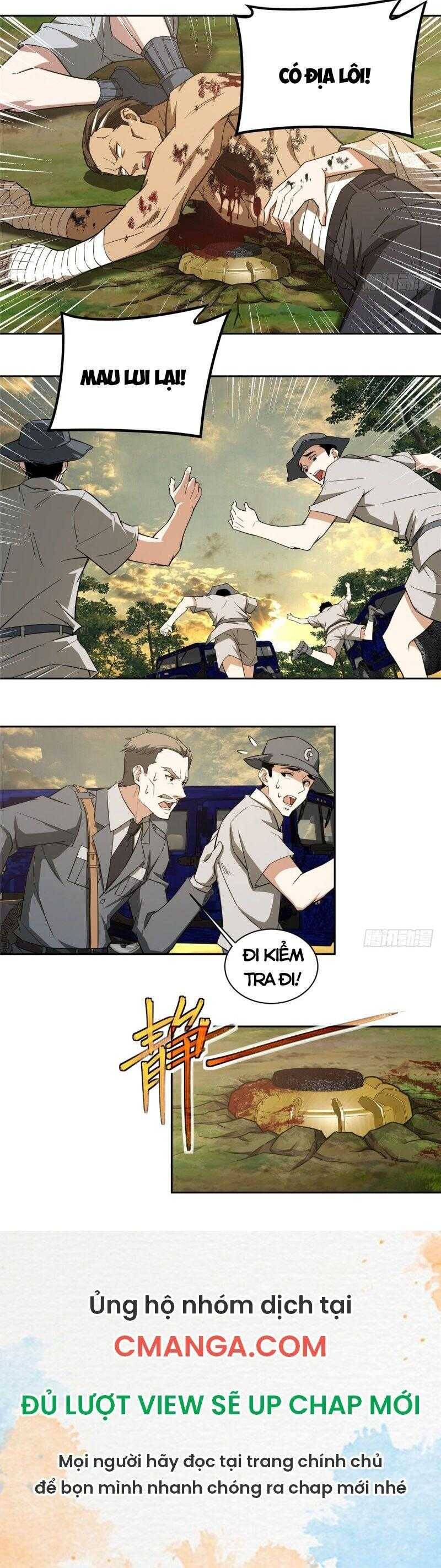 Thợ Máy Siêu Cấp Chapter 51 - 9