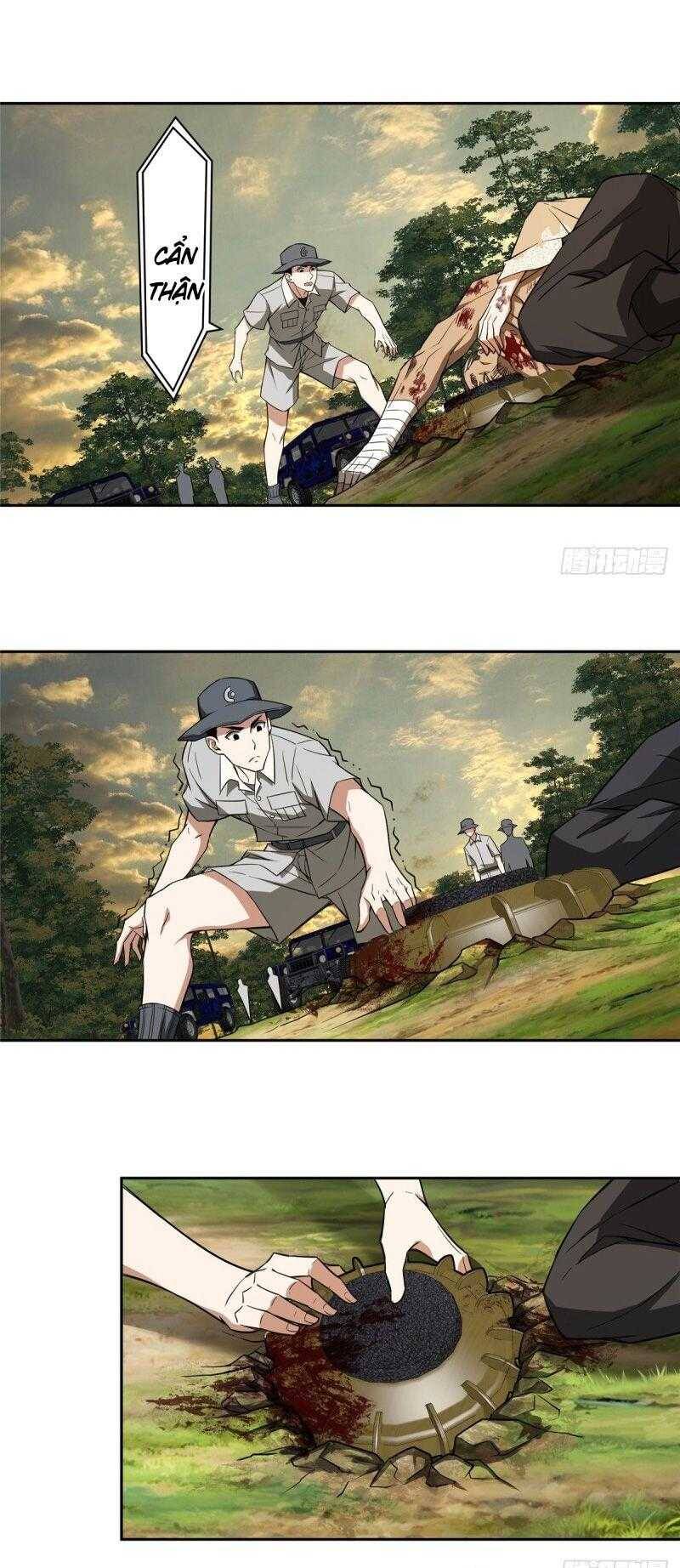 Thợ Máy Siêu Cấp Chapter 51 - 10